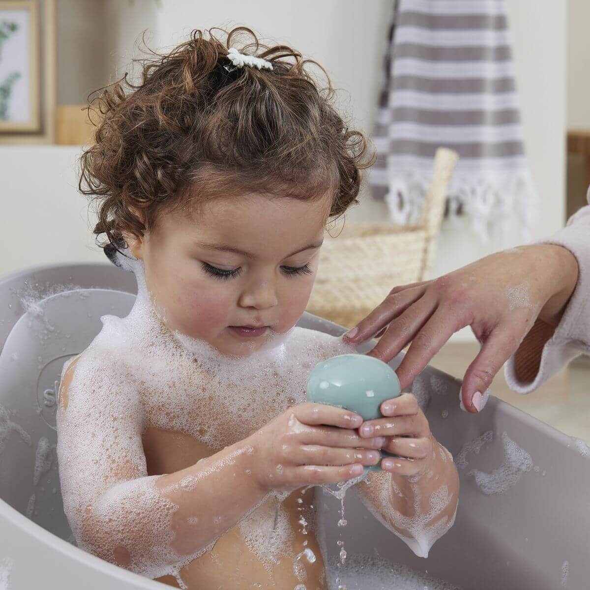 Shnuggle Bath Buddies Toy Set