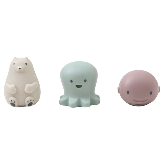 Shnuggle Bath Buddies Toy Set