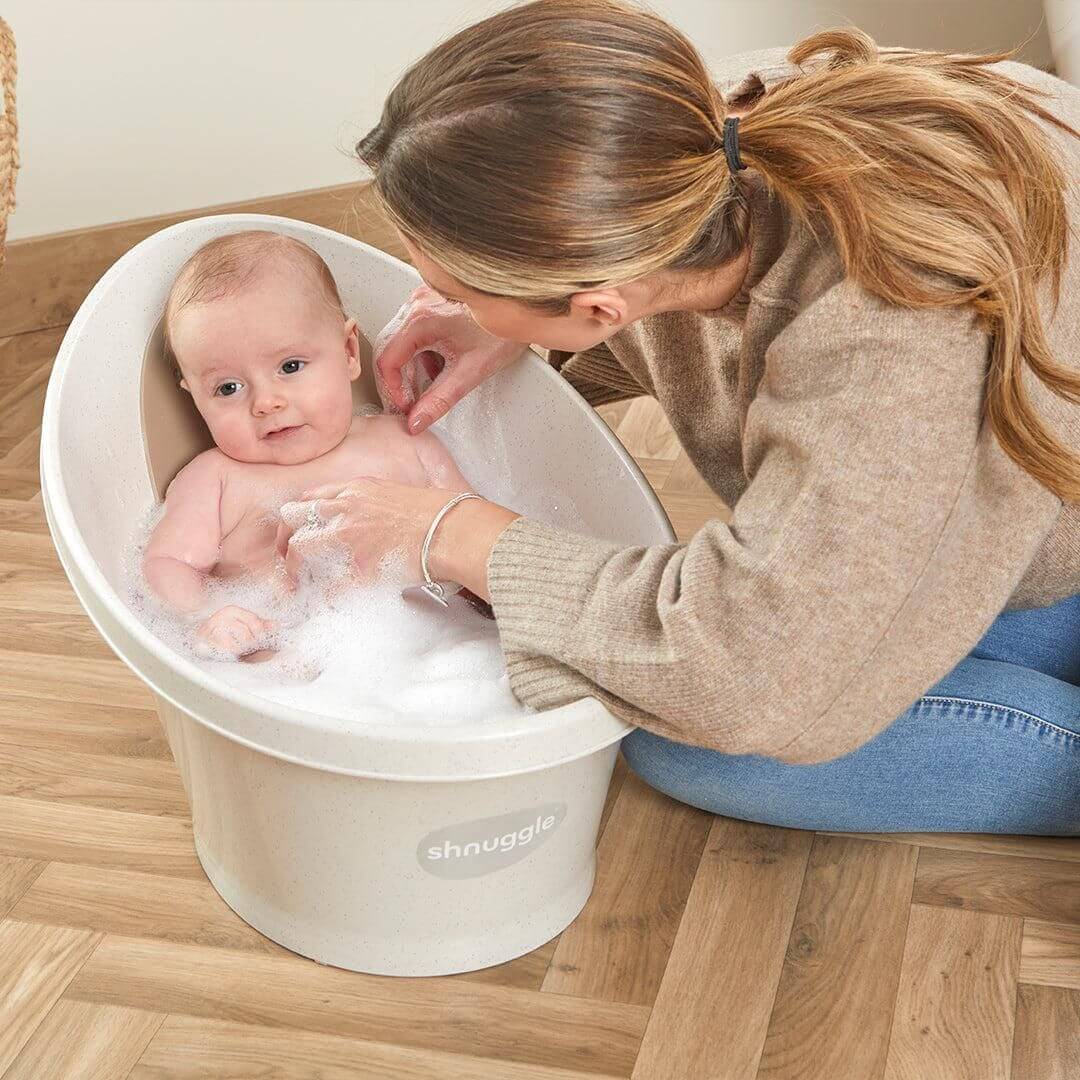 Shnuggle Baby Bath