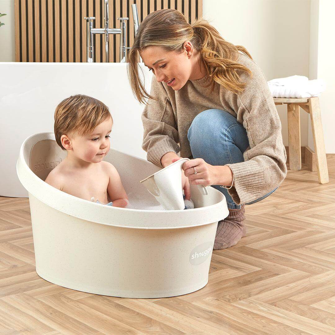 Shnuggle Toddler Bath
