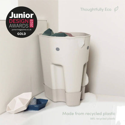 Shnuggle Ellie Bath Toy Drying Caddy/Bath Toy Storage