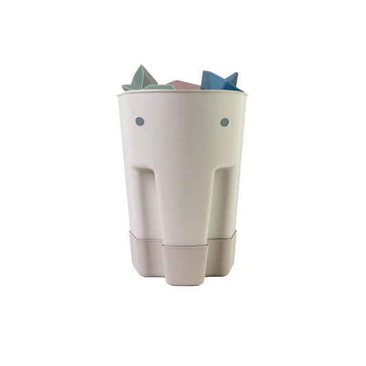 Shnuggle Ellie Bath Toy Drying Caddy/Bath Toy Storage