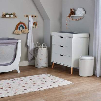 Shnuggle Eco-Touch Nappy Bin