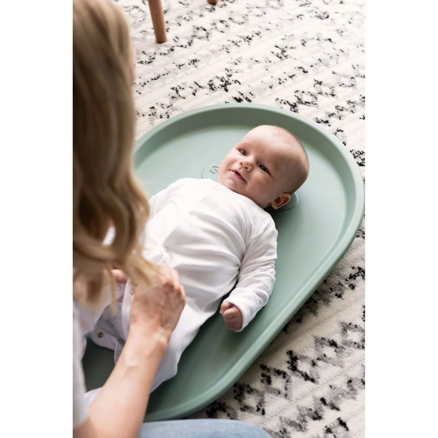 Shnuggle Squishy Changing Mat