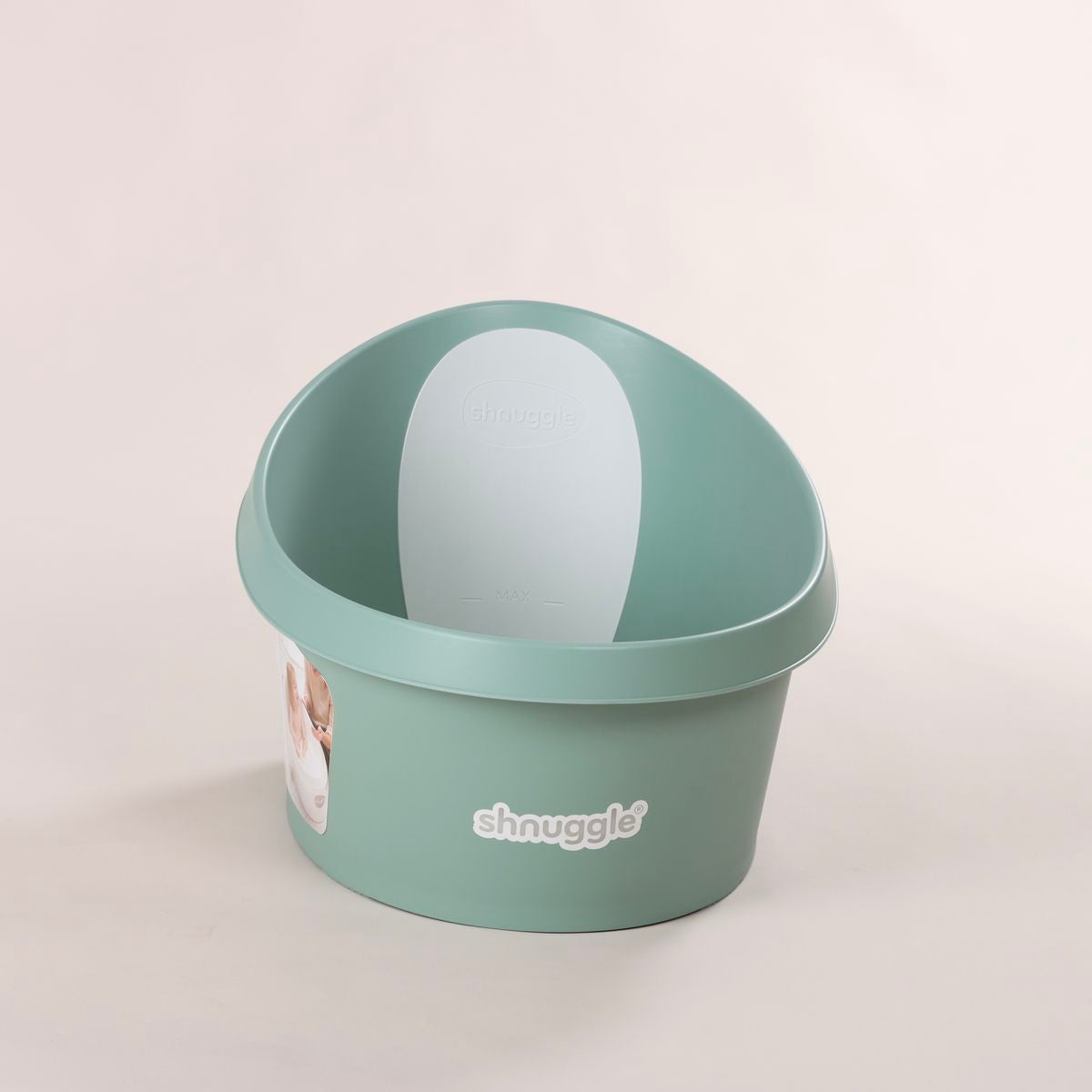 Shnuggle Toddler Bath