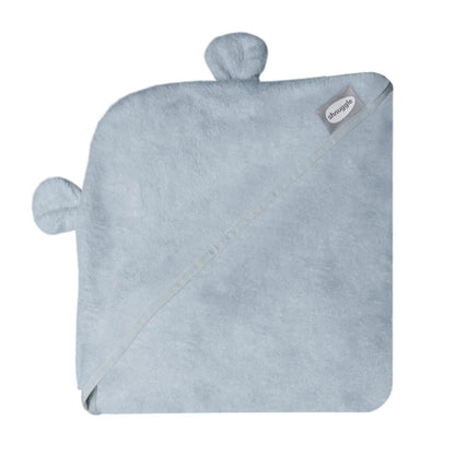 Shnuggle Wearable Hooded Baby Towel with Ears
