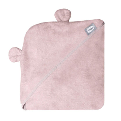 Shnuggle Wearable Hooded Baby Towel with Ears