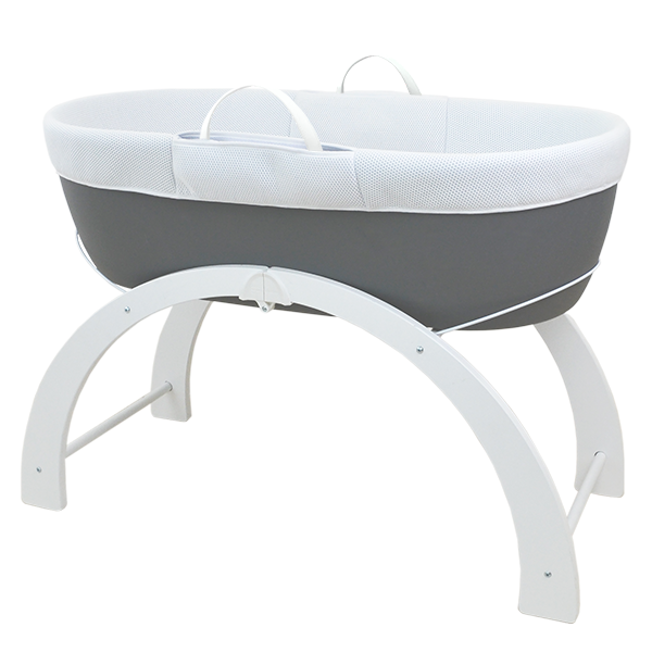 Shnuggle Dreami Moses Basket