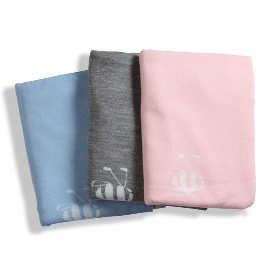 Dimples Merino Signature Bee Blanket