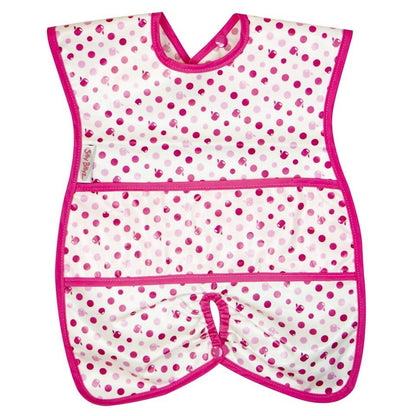 Silly Billyz Wipe Clean High Chair Hugger Bib