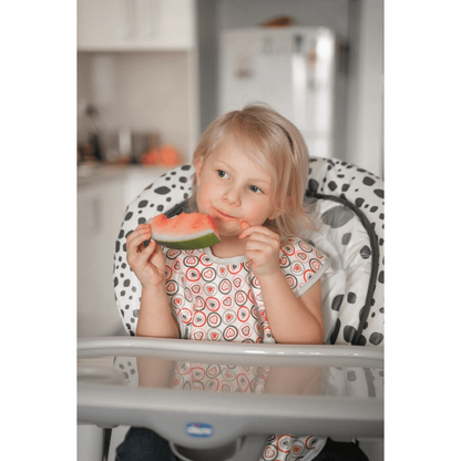 Silly Billyz Wipe Clean High Chair Hugger Bib