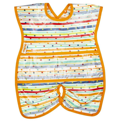 Silly Billyz Wipe Clean High Chair Hugger Bib