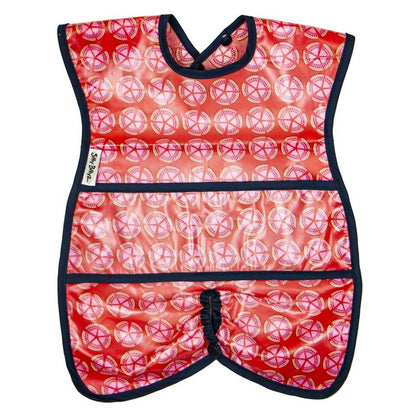 Silly Billyz Wipe Clean High Chair Hugger Bib