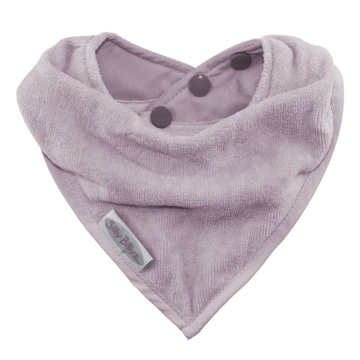 Silly Billyz Towel Bandana Bib