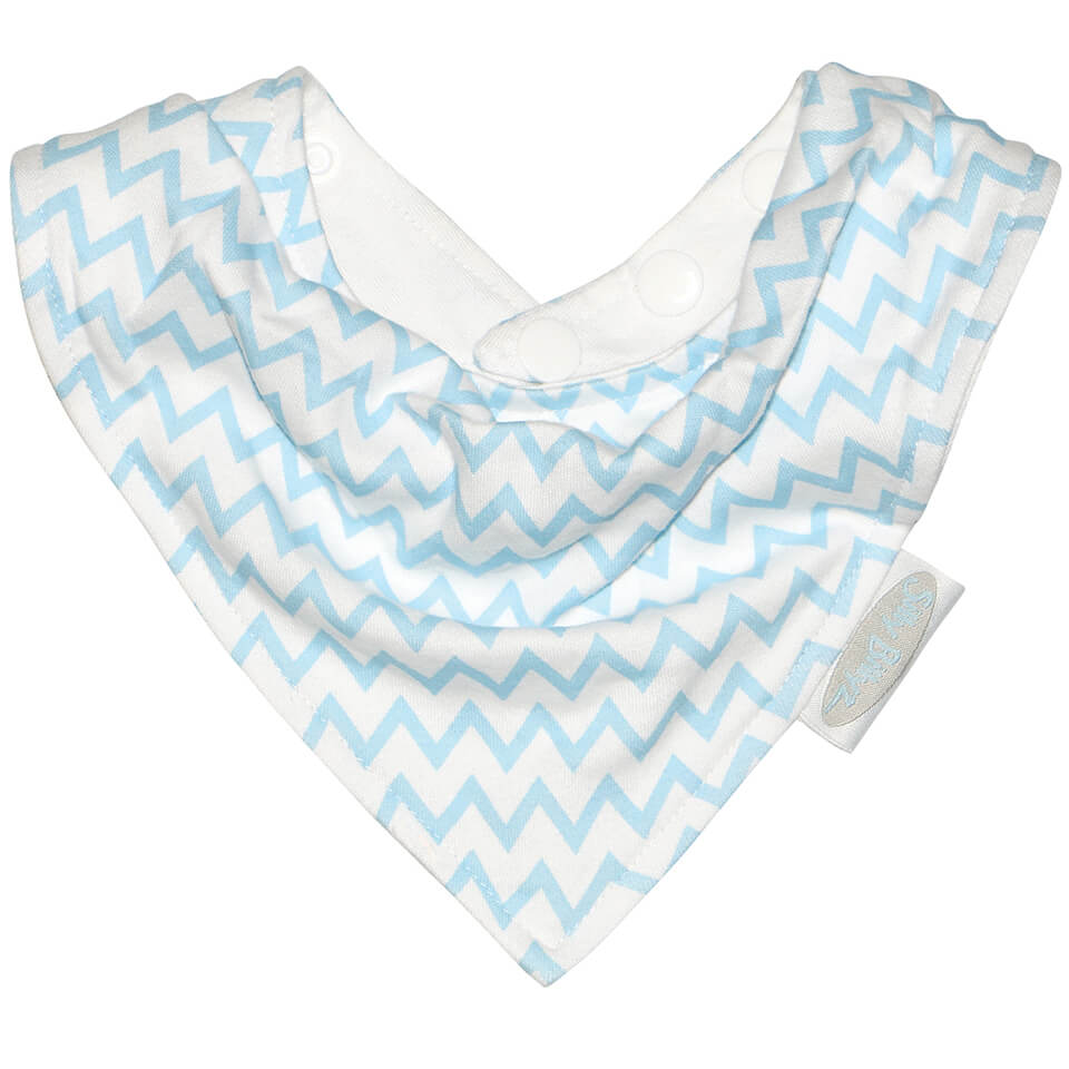 Silly Billyz Jersey Bandana Bib