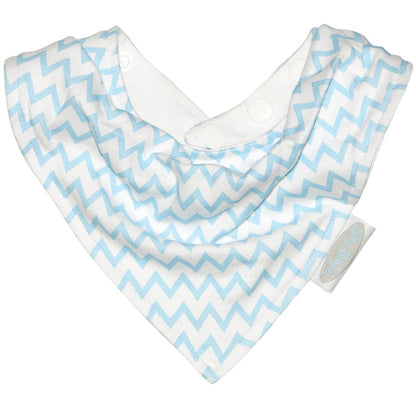 Silly Billyz Jersey Bandana Bib