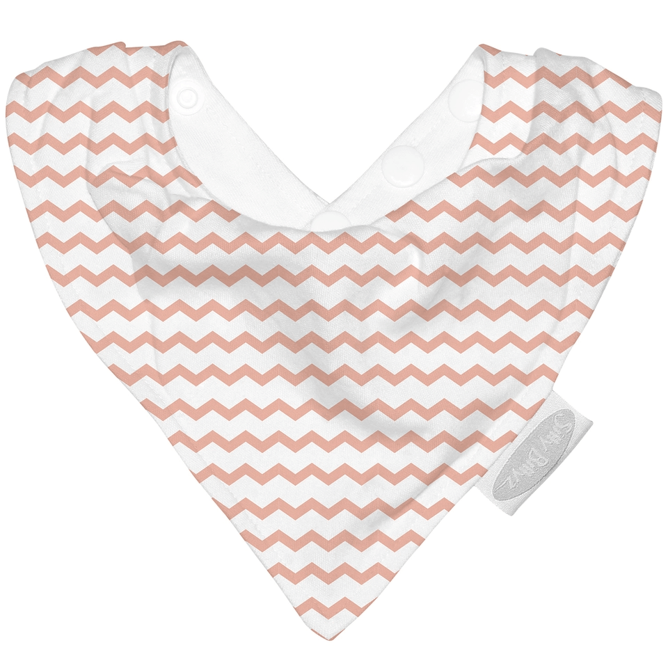 Silly Billyz Jersey Bandana Bib