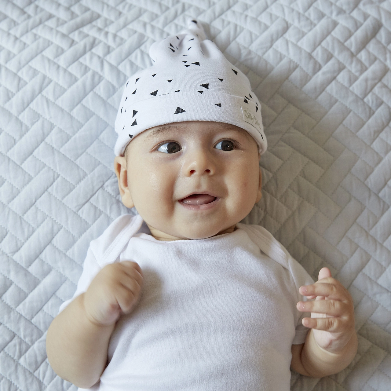 Silly Billyz Jersey Gumnut Baby Hat 2pk