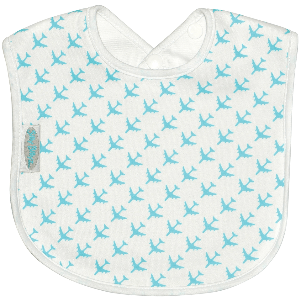 Silly Billyz Jersey Large Bib