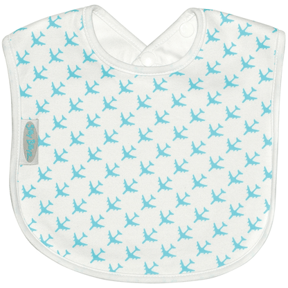 Silly Billyz Jersey Large Bib