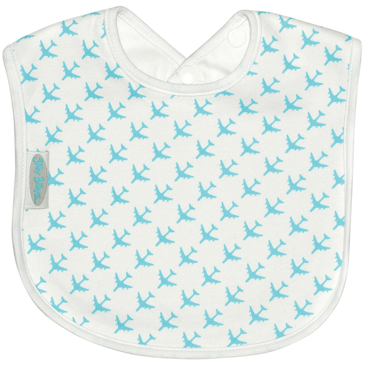 Silly Billyz Jersey Large Bib