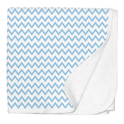 Silly Billyz Jersey Swaddle/Stroller Blanket