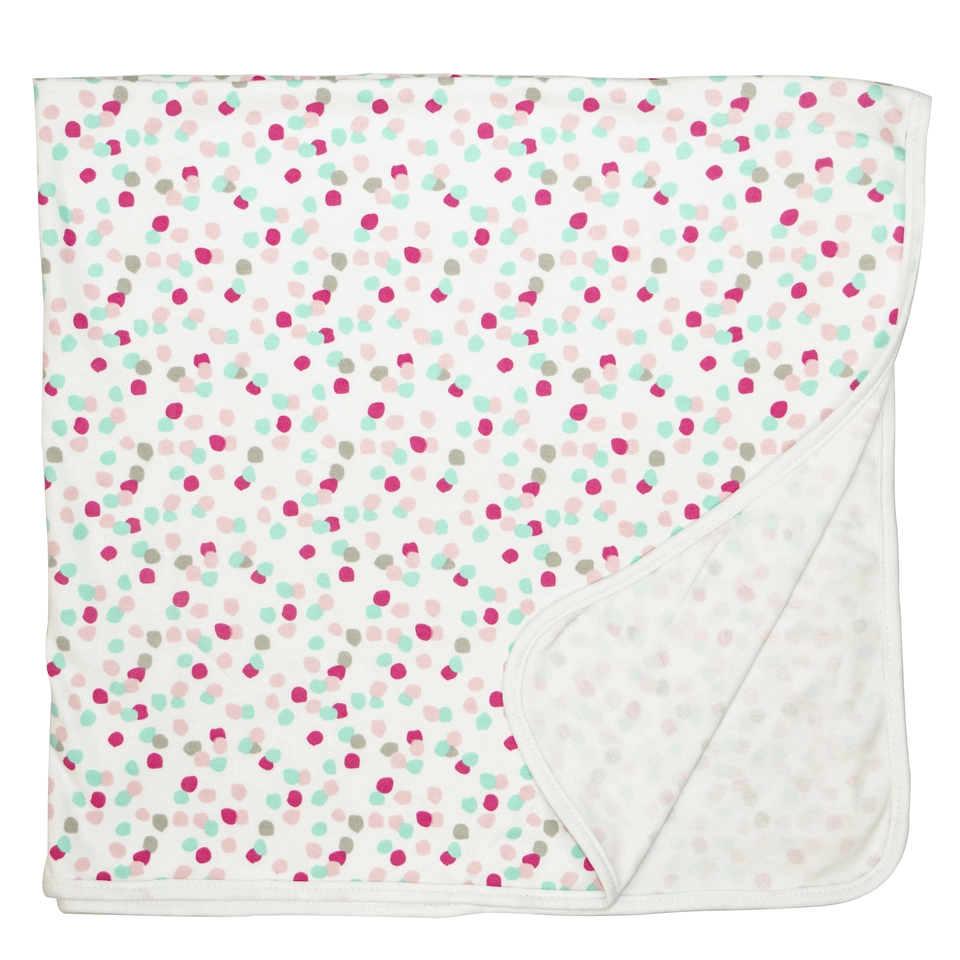Silly Billyz Jersey Swaddle/Stroller Blanket