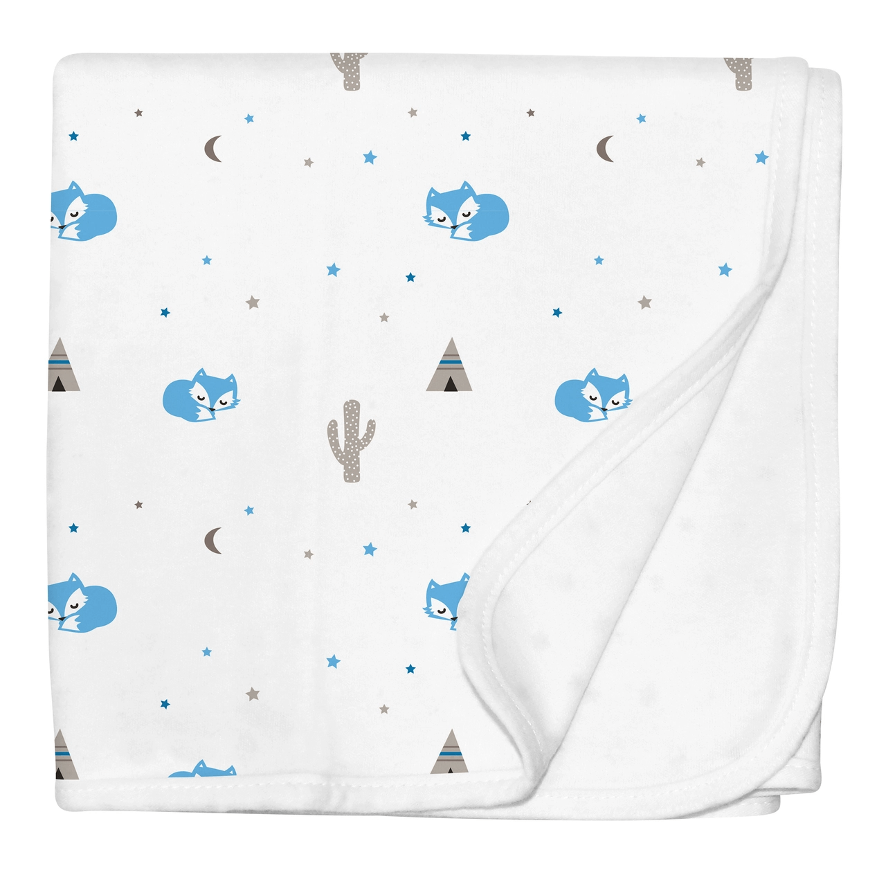 Silly Billyz Jersey Swaddle/Stroller Blanket