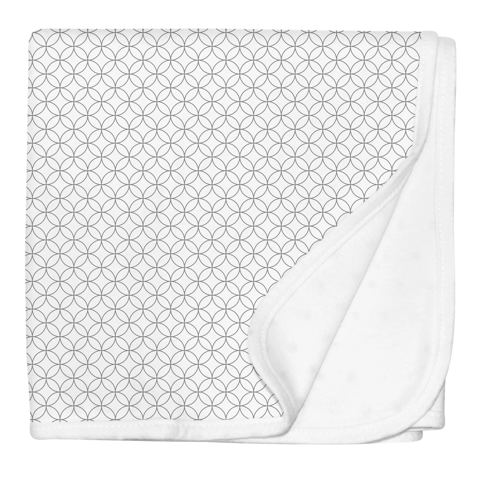 Silly Billyz Jersey Swaddle/Stroller Blanket