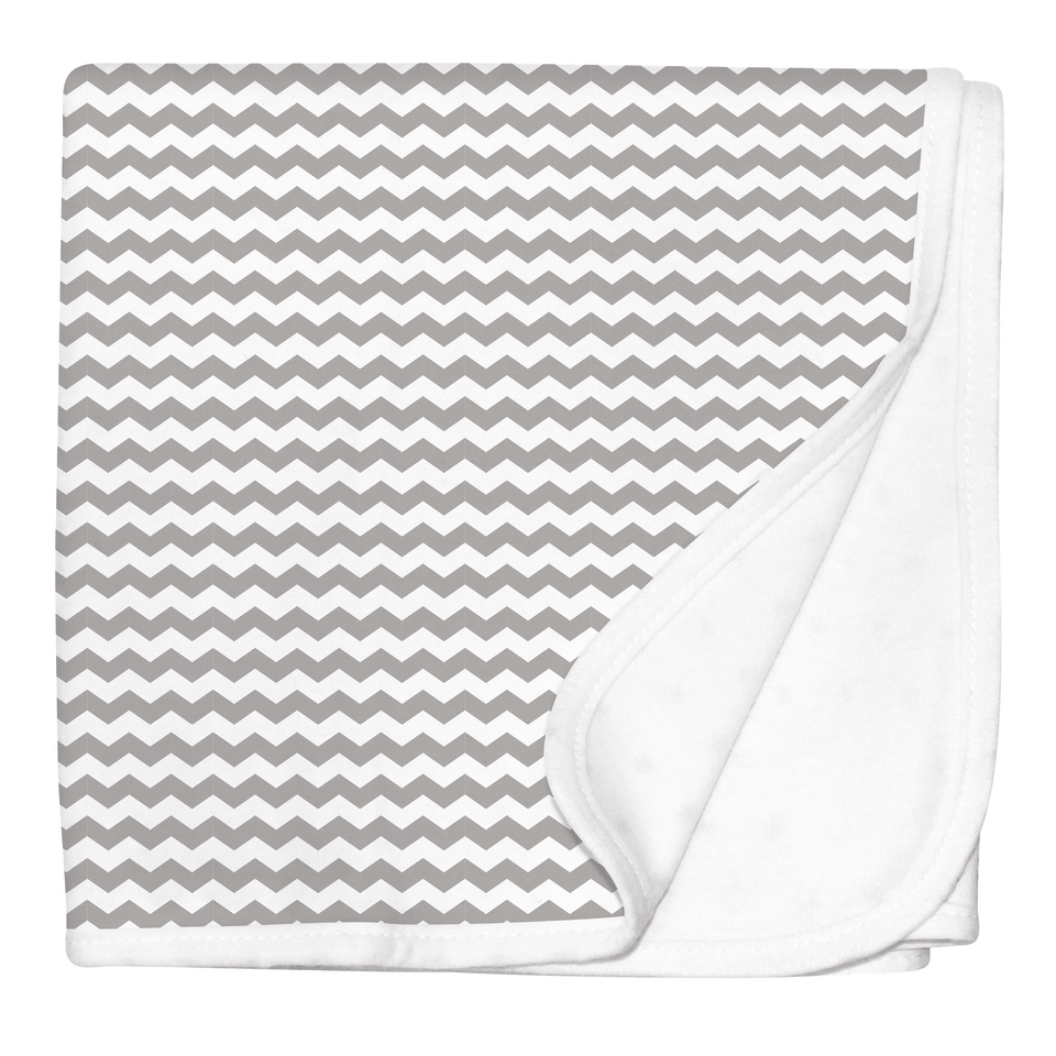 Silly Billyz Jersey Swaddle/Stroller Blanket