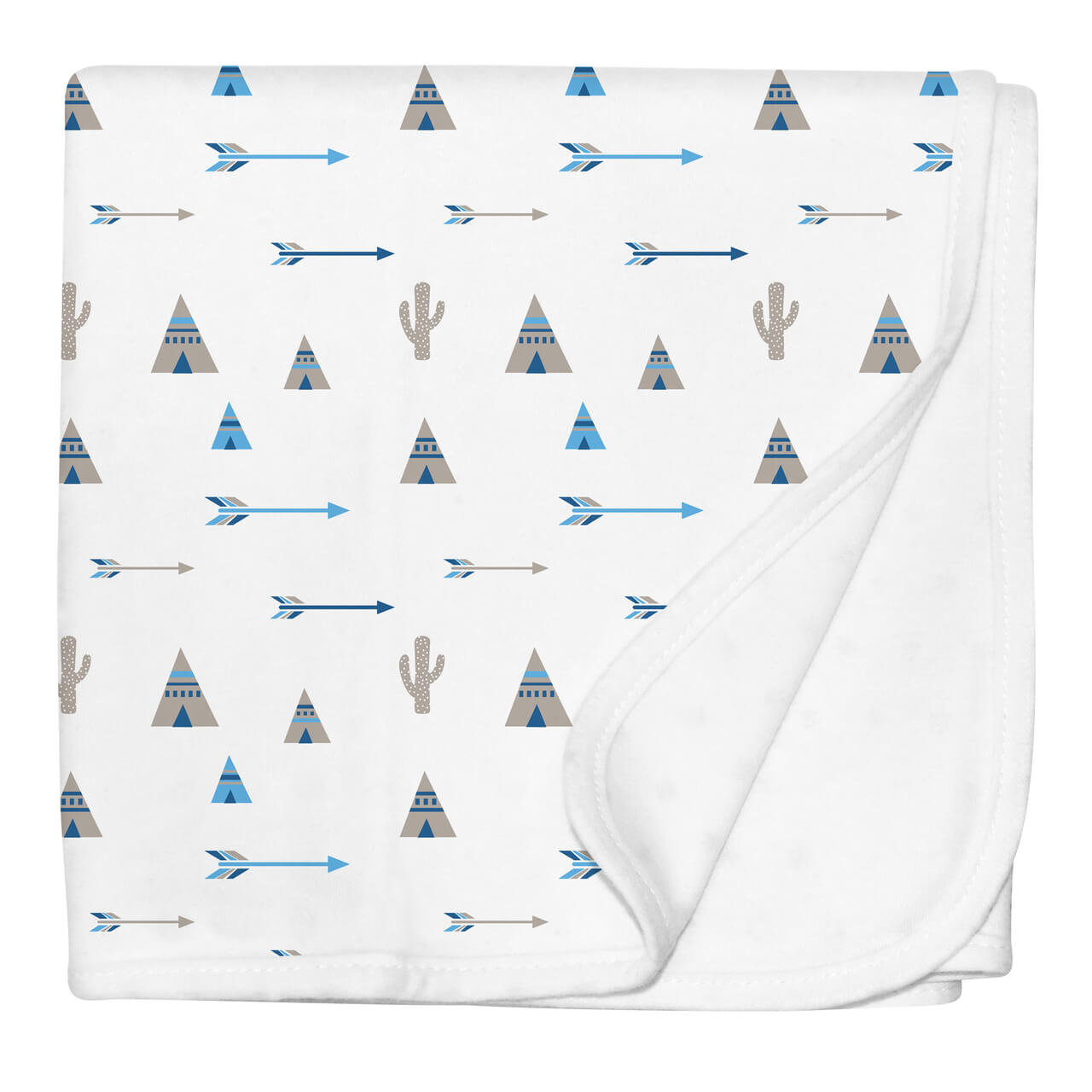 Silly Billyz Jersey Swaddle/Stroller Blanket