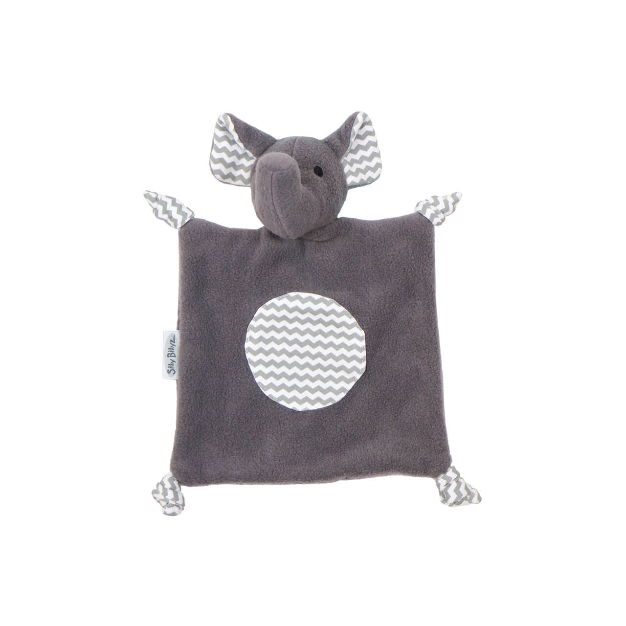 Silly Billyz Soft Comforter Toy