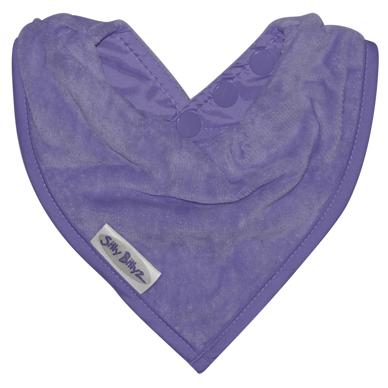 Silly Billyz Towel Bandana Bib