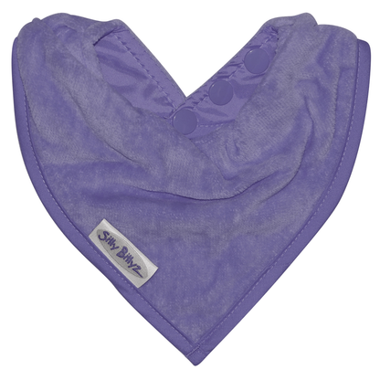 Silly Billyz Towel Bandana Bib