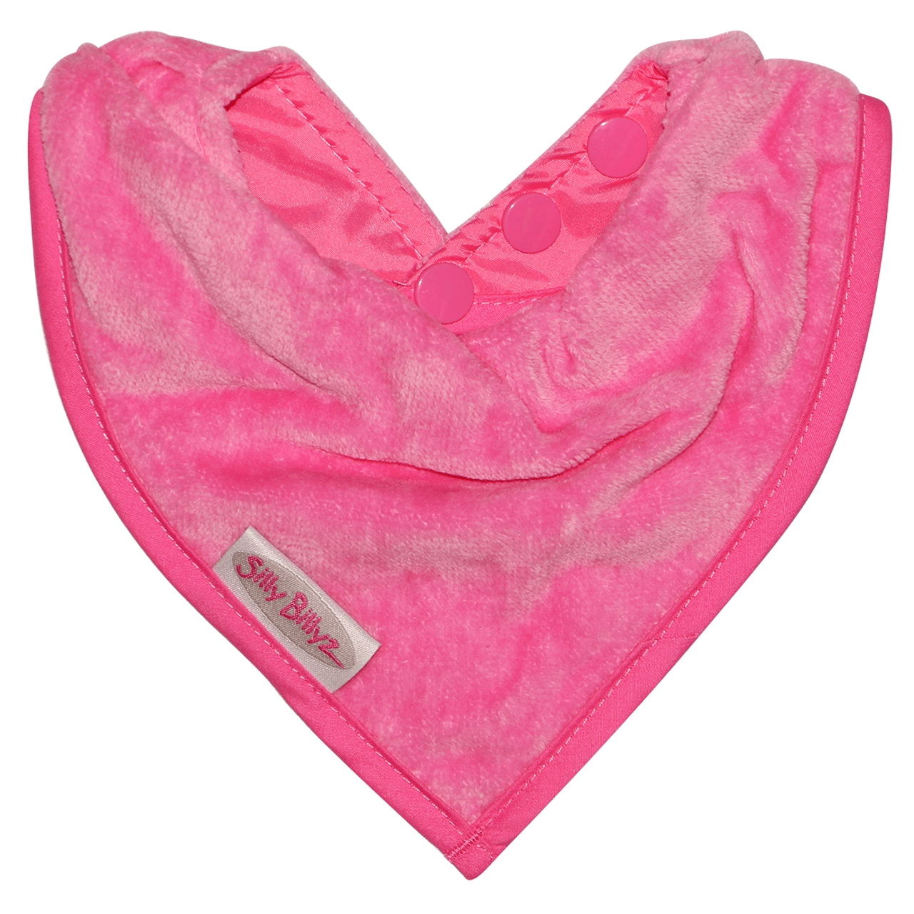 Silly Billyz Towel Bandana Bib