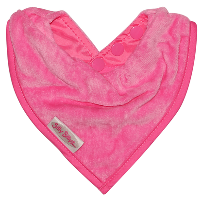 Silly Billyz Towel Bandana Bib