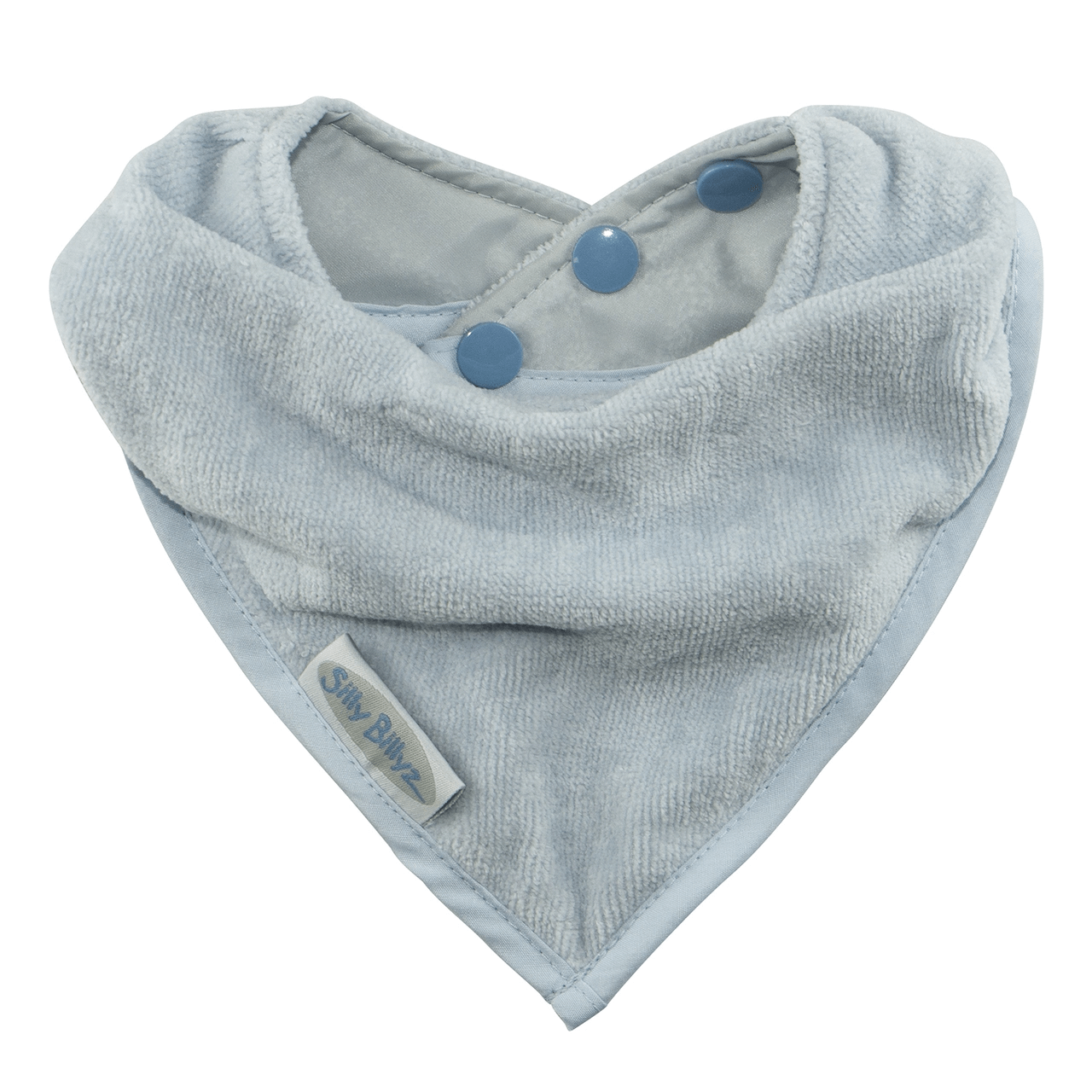 Silly Billyz Towel Bandana Bib
