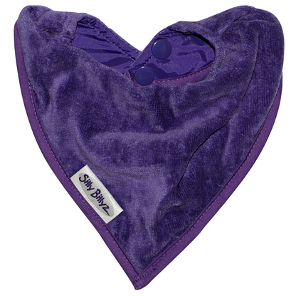Silly Billyz Towel Bandana Bib