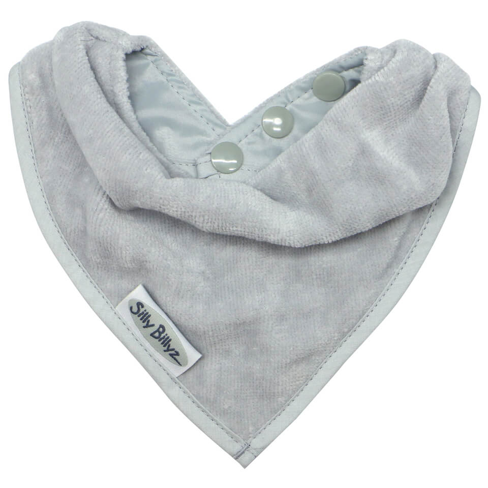 Silly Billyz Towel Bandana Bib