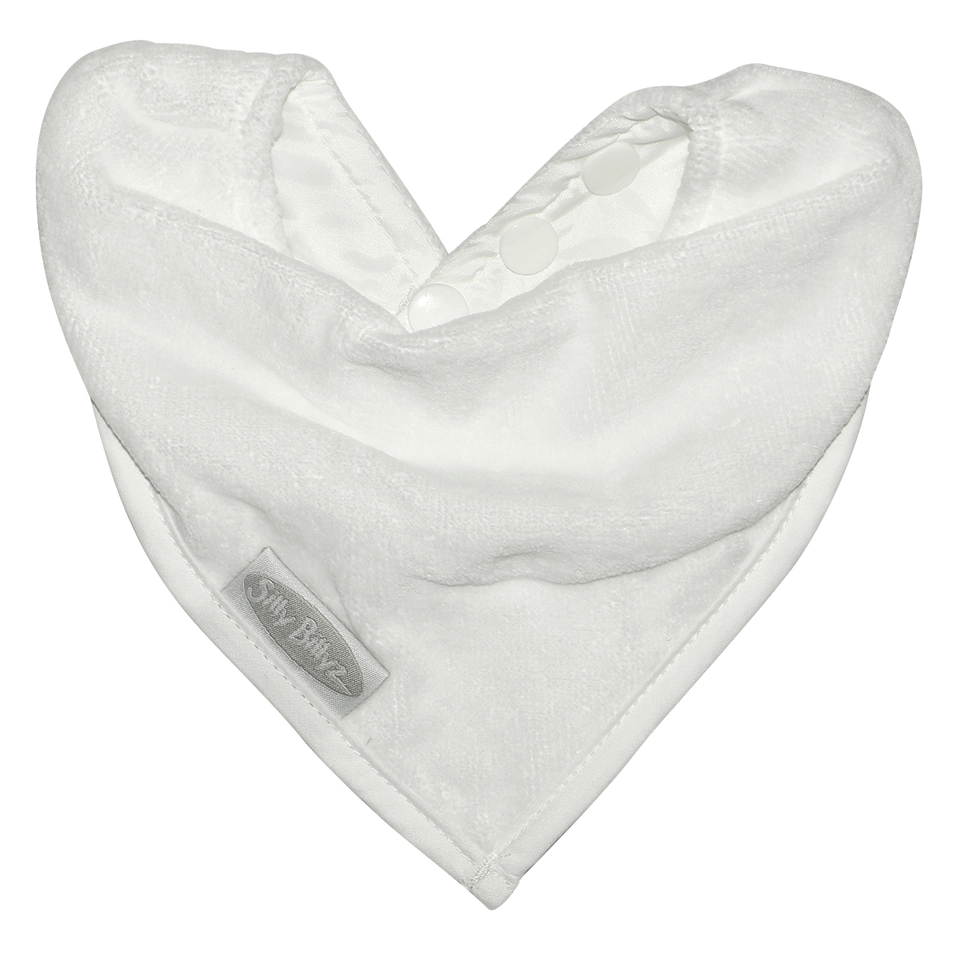 Silly Billyz Towel Bandana Bib