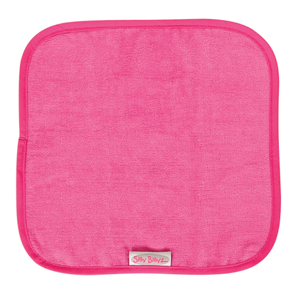 Silly Billyz Towel Face Cloth