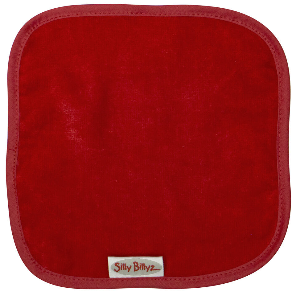 Silly Billyz Towel Face Cloth