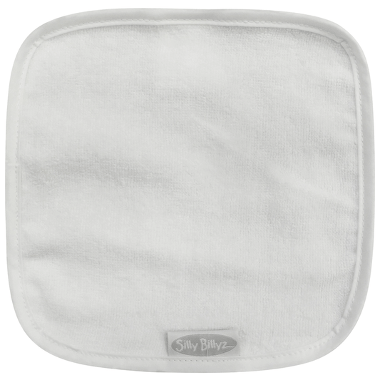 Silly Billyz Towel Face Cloth