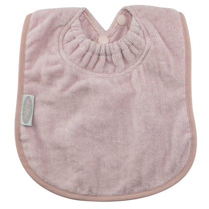 Silly Billyz Towel Plain Large Bib