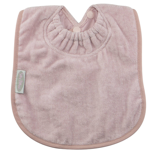 Silly Billyz Towel Plain Large Bib