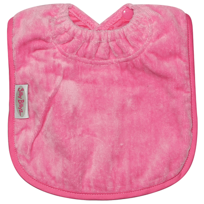 Silly Billyz Towel Plain Large Bib
