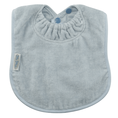 Silly Billyz Towel Plain Large Bib