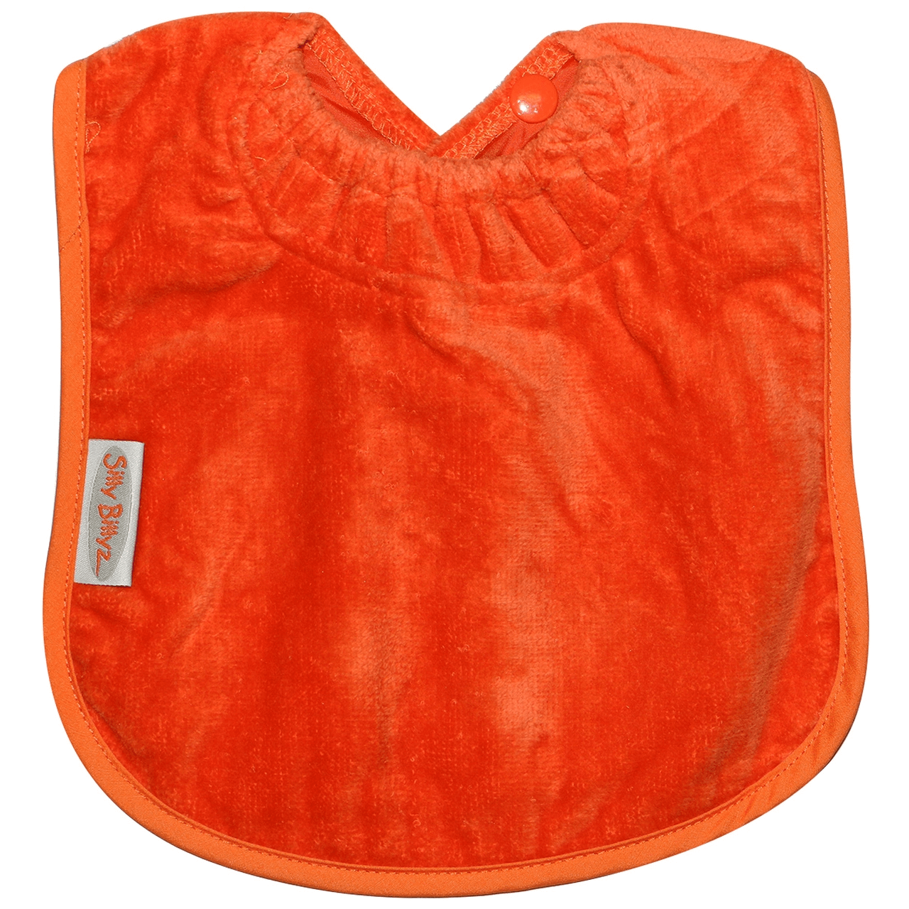 Silly Billyz Towel Plain Large Bib