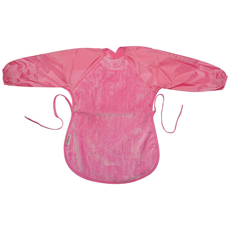 Silly Billyz Towel Messy Eater Bib