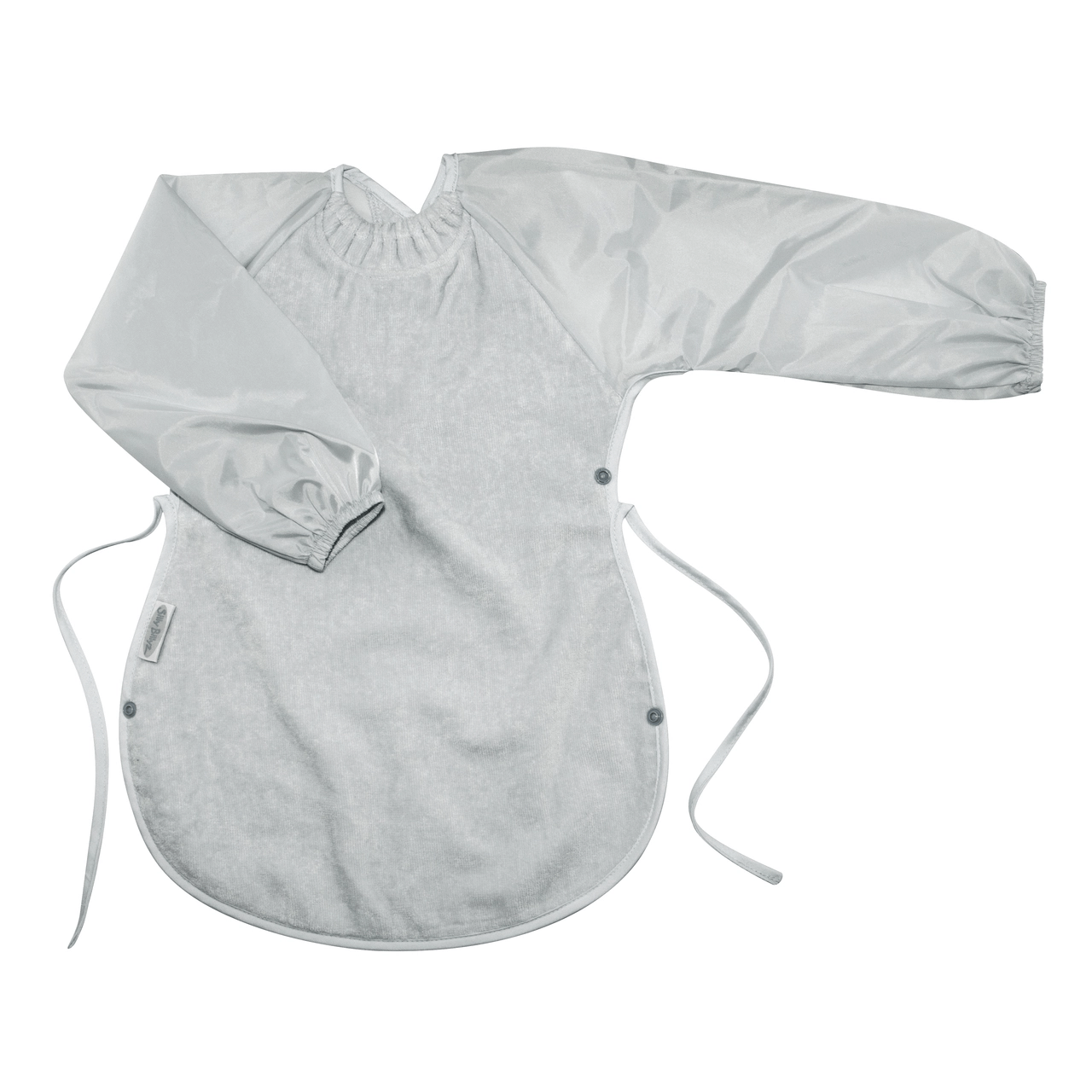 Silly Billyz Towel Messy Eater Bib